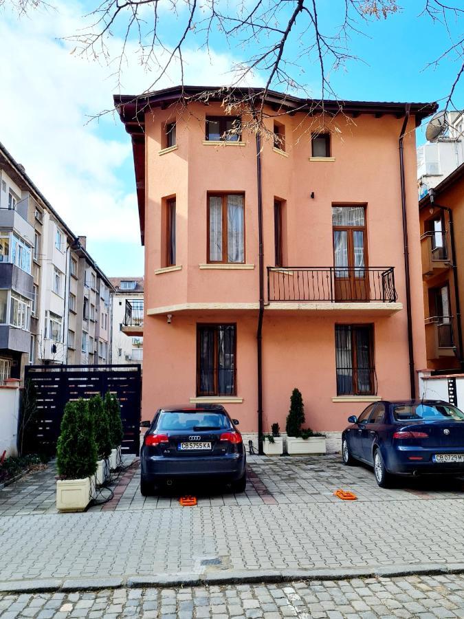 Hotel House K21 София Экстерьер фото